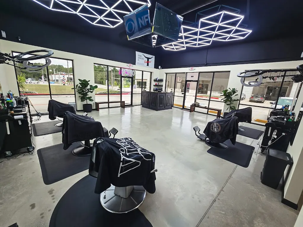 Vital Cutz Barbershop — Barber shop in Conroe